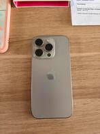 Apple iPhone 15 Pro in perfecte staat!!!, Telecommunicatie, Ophalen, 128 GB, IPhone 15 Pro