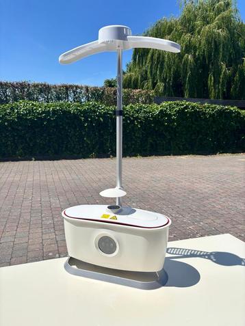 Defroisseur CLEANmaxx 00384 1800 W beschikbaar voor biedingen