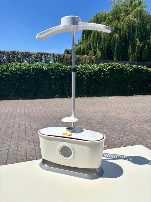 Defroisseur CLEANmaxx 00384 1800 W, Elektronische apparatuur, Stoomapparaten, Zo goed als nieuw, Ophalen