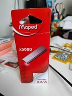 Nietjes - Merk: Maped - Standard 24/6, Ophalen of Verzenden, Nieuw