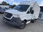 Mercedes-Benz Sprinter 314 2.1 CDI / 6D / Frigo / Congel. /, Euro 6, Wit, Bedrijf, 140 pk