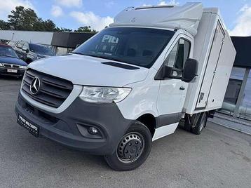 Mercedes-Benz Sprinter 314 2.1 CDI / 6D / Frigo / Congel. / beschikbaar voor biedingen