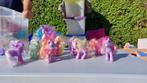 My little pony: 9 pony's, Kinderen en Baby's, Ophalen, Gebruikt