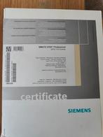 Siemens step7 software, Computers en Software, Besturingssoftware, Ophalen of Verzenden, Zo goed als nieuw