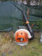 Stihl BR 700 bladblzer, Tuin en Terras, Ophalen, Ruggedragen, Zo goed als nieuw, Stihl