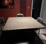 Granieten tafel, Huis en Inrichting, Ophalen