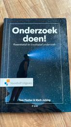 Mark Julsing - Onderzoek doen !, Ophalen, Gelezen, Mark Julsing; Tom Fischer