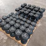 Athletic Performance Pu Urethane Dumbells Set 2 kilo-50kilo, Sport en Fitness, Ophalen, Zo goed als nieuw