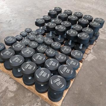 Athletic Performance Pu Urethane Dumbells Set 2 kilo-50kilo  beschikbaar voor biedingen