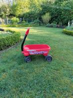 Trekkar met geluid /bolderkarrretje voor kinderen, Ophalen, Gebruikt
