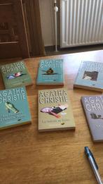18 livres Agatha Christie, Livres, Enlèvement, Comme neuf