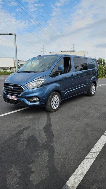 Ford Transit Custom L2 5 zitplaatsen  beschikbaar voor biedingen