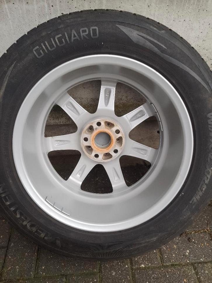 Banden, Auto-onderdelen, Banden en Velgen, Banden en Velgen, Winterbanden, 17 inch, 235 mm, Personenwagen, Gebruikt, Ophalen
