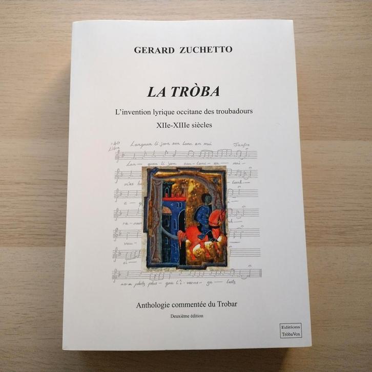 La Tròba, l'invention lyrique occitane des troubadours, Boeken, Geschiedenis | Wereld, Nieuw, Ophalen of Verzenden