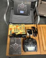 Spektrum DX8 G2 met extra batterij en extra oplader, Hobby en Vrije tijd, Modelbouw | Radiografisch | Vliegtuigen, Ophalen of Verzenden