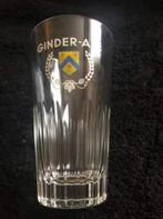 Glas Ginder Ale, Verzamelen, Biermerken, Nieuw, Oranjeboom, Glas of Glazen, Ophalen of Verzenden
