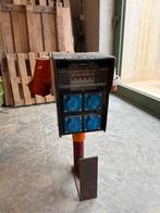 Werfkast paddestoel 32A, Doe-het-zelf en Bouw, Ophalen, Gebruikt