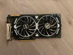 msi gtx 1080 8gb, Computers en Software, Videokaarten, Ophalen, Gebruikt
