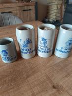 Bierpot Wieze, Verzamelen, Biermerken, Ophalen of Verzenden, Zo goed als nieuw, Glas of Glazen, Overige merken