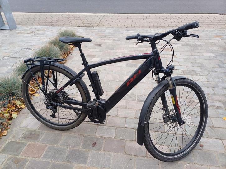 BH elektrische fiets, Fietsen en Brommers, Elektrische fietsen, Zo goed als nieuw, Ophalen