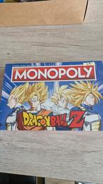 Monopoly dragonball z, Comme neuf, Enlèvement