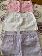Setje van 3 Spijkerrokjes maat M gekke prijs, Kleding | Dames, Rokken, Wit