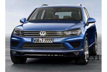 Volkswagen Touareg (10/14-4/18) Koplamp Links Bi-Xe (dyn. bo beschikbaar voor biedingen