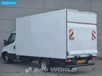 Iveco Daily 35C16 Bakwagen Laadklep Automaat Gesloten Laadba, Auto's, Automaat, Gebruikt, Euro 6, Iveco