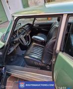 Citroën DS21 Pallas | 1972 | Route 66 Auctions, Citroën, Zwart, Bedrijf, Handgeschakeld