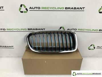 Grill Rechts BMW 3 serie F30 330E BLAUW NIEUW 51137475968 beschikbaar voor biedingen