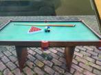 Snooker tafel kinderen, Kinderen en Baby's, Ophalen, Gebruikt