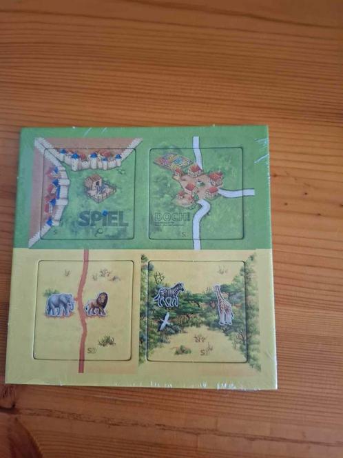 Carcassone - Spieldoch!, Hobby & Loisirs créatifs, Jeux de société | Jeux de plateau, Neuf, 1 ou 2 joueurs, Trois ou quatre joueurs