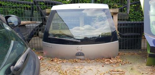 OPEL CORSA C ACHTERKLEP BJ 2001 TOT 2006, Auto-onderdelen, Carrosserie, Achterklep, Achter, Gebruikt, Ophalen of Verzenden