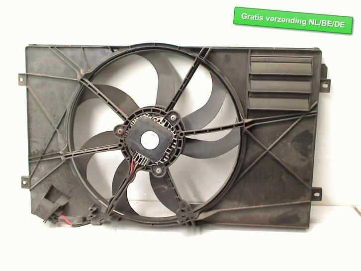 KOELVENTILATOR Volkswagen Golf VI (5K1) (1K), Auto-onderdelen, Airco en Verwarming, Volkswagen, Gebruikt