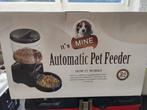 Pet feeder - distributeur automatic, Animaux & Accessoires, Enlèvement, Utilisé