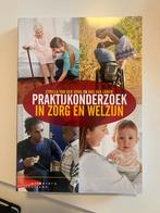 Cyrilla van der Donk - Praktijkonderzoek in zorg en welzijn, Ophalen, Zo goed als nieuw, Cyrilla van der Donk; Bas van Lanen