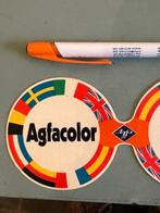 autocollant agacolor L'Europe des couleurs, Enlèvement ou Envoi, Neuf, Société ou Association