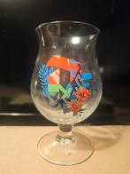 Duvel glas Gigi, Ophalen of Verzenden, Zo goed als nieuw