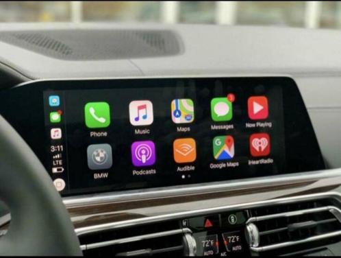 Activation BMW Apple Carplay (Lifetime)-Android MirrorLink, Autos : Divers, Autoradios, Neuf, Enlèvement ou Envoi