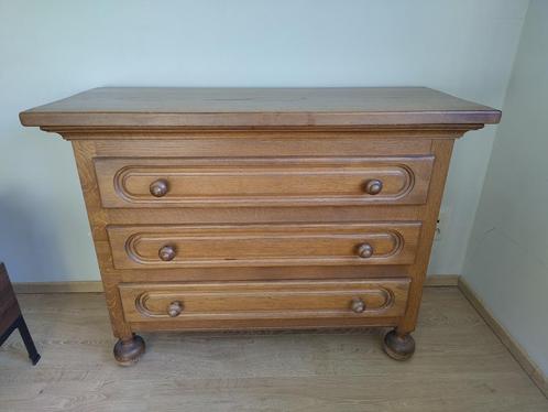 Ladenkast te koop, Huis en Inrichting, Kasten | Ladekasten, Gebruikt, 100 tot 150 cm, 100 tot 150 cm, 50 tot 75 cm, 3 of 4 laden