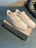 Nike Air Force 1 - Taille 43, Baskets, Enlèvement ou Envoi, Blanc, Neuf