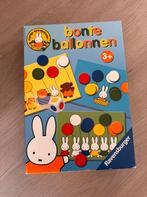 Spel Bonte Ballonnen, Trois ou quatre joueurs, Enlèvement, Comme neuf, Ravensburger
