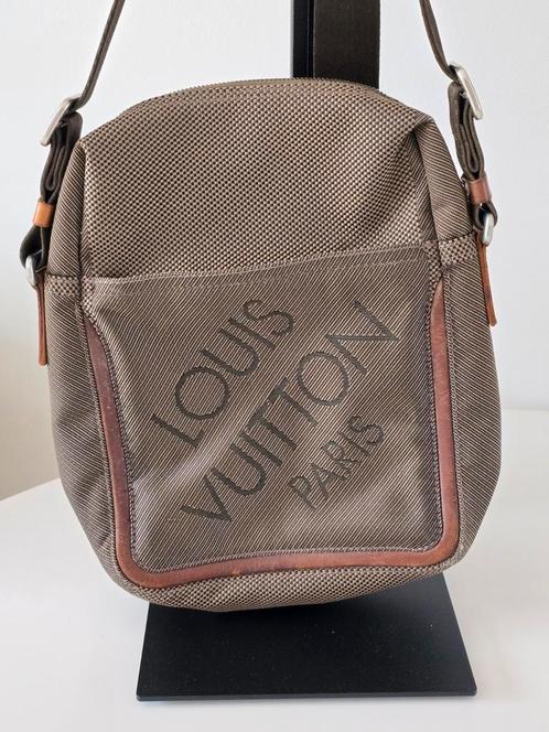 Louis Vuitton Citadin-tas, Handtassen en Accessoires, Tassen | Schoudertassen, Gebruikt, Overige merken, Bruin, Leer, Ophalen of Verzenden