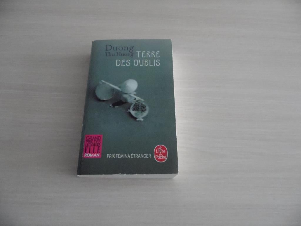 TERRE DES OUBLIS        DUONG THU HUONG, Livres, Duong Thu Huong, Enlèvement ou Envoi, Comme neuf, Reste du monde