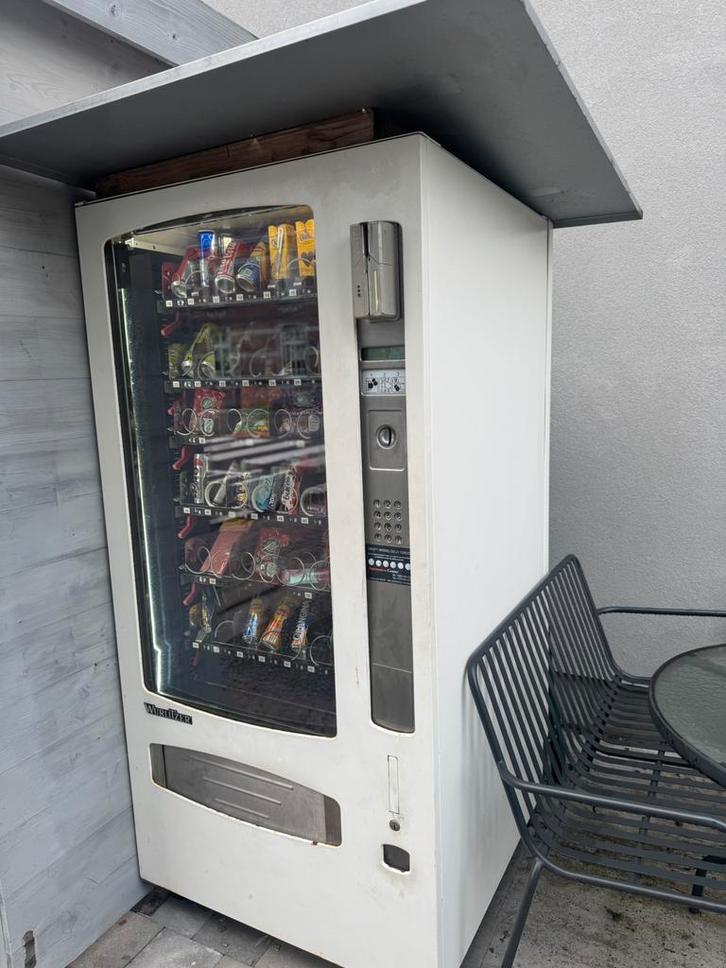 Vending automaat, Zakelijke goederen, Horeca | Food, Dranken, Ophalen
