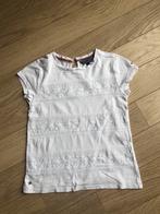 Witte t shirt Tommy Hilfiger, Tommy Hilfiger, Meisje, Gebruikt, Shirt of Longsleeve