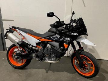 KTM 890 SMT met garantie tot 2028! beschikbaar voor biedingen