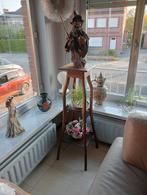 Pide de stal, Ophalen