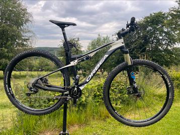 VTT carbone ORBEA OIZ