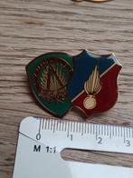 SHAPE politiesticker, Verzenden, Rijkswacht, Embleem of Badge